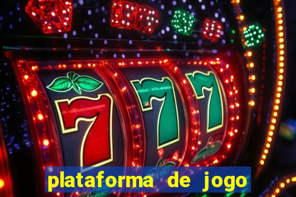 plataforma de jogo de r$ 2